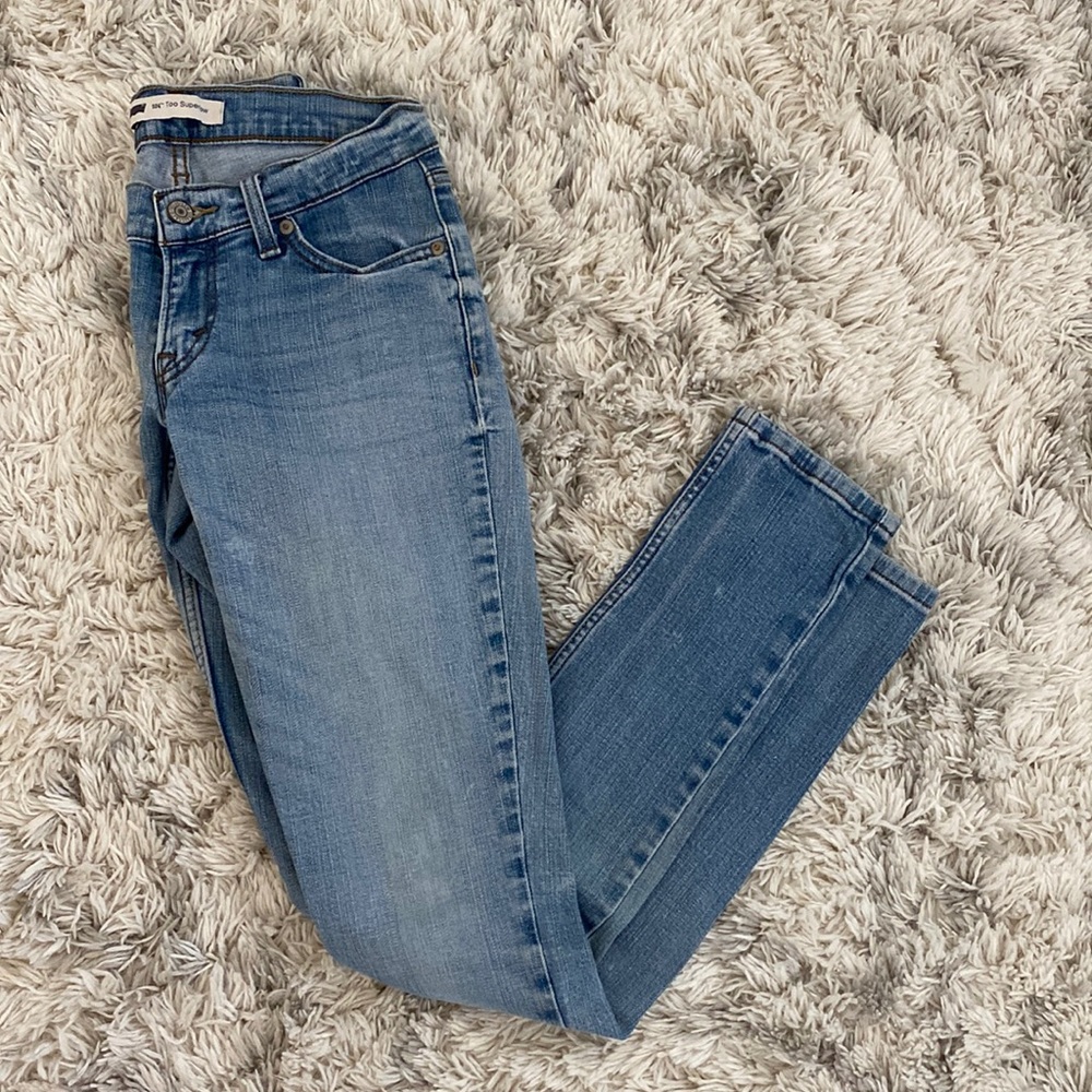 Levi’s 524 Superlow size 26